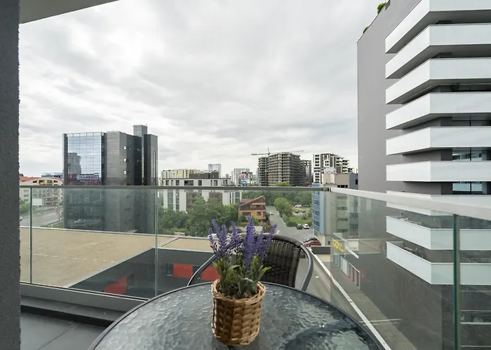 Era Herastrau Boutique Апартаменты *