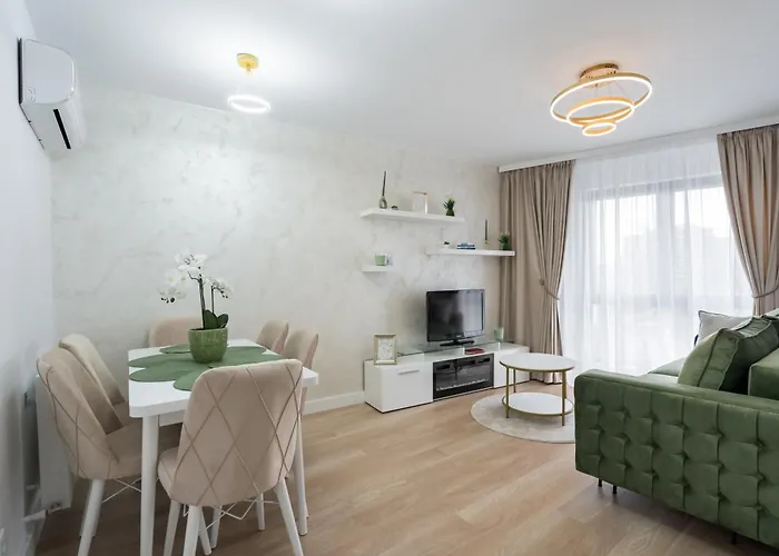 Era Herastrau Boutique Апартаменты