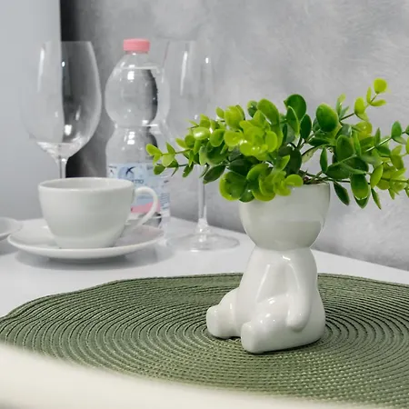 Era Herastrau Boutique Apartman Bukarest