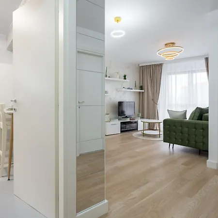 Era Herastrau Boutique Apartman