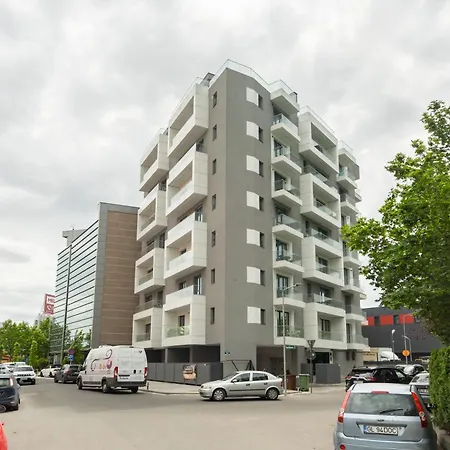 Era Herastrau Boutique Apartament *