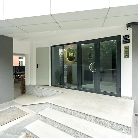 Apartament Era Herastrau Boutique Bucureşti