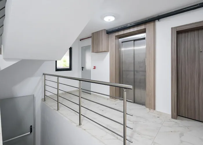 Apartment Era Herastrau Boutique *