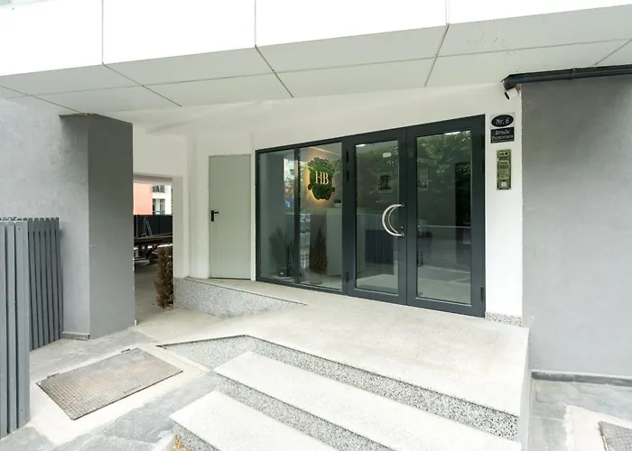 Apartament Era Herastrau Boutique Bucureşti