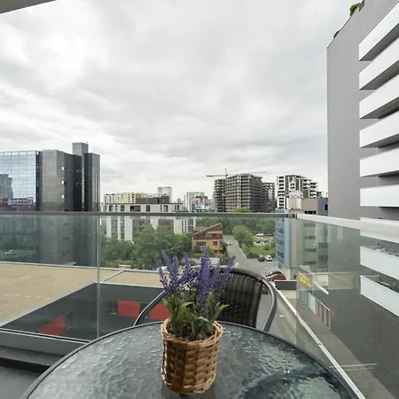 Era Herastrau Boutique Apartmán *