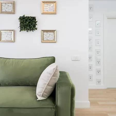 Apartmán Era Herastrau Boutique Bukurešť