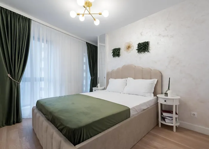 Era Herastrau Boutique Бухарест
