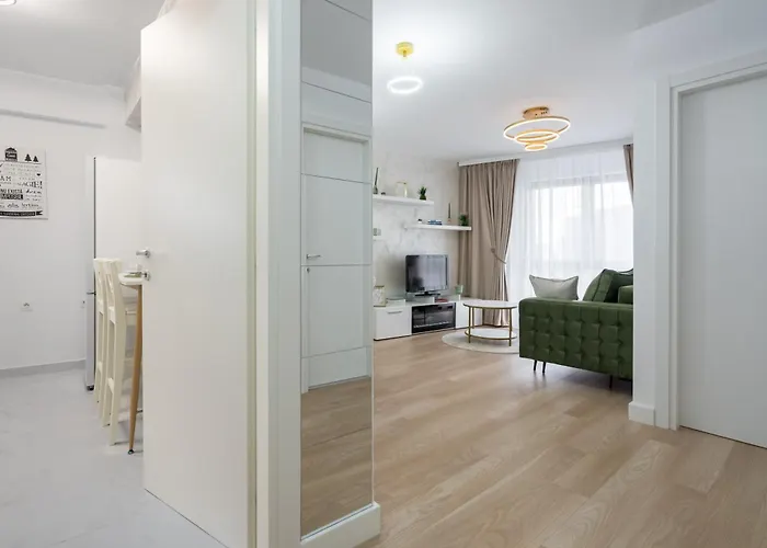 Era Herastrau Boutique Апартаменти