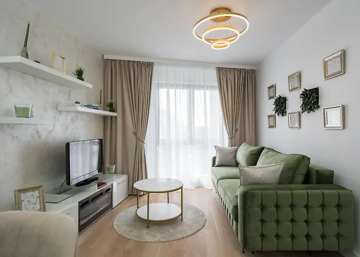 Апартаменти Era Herastrau Boutique