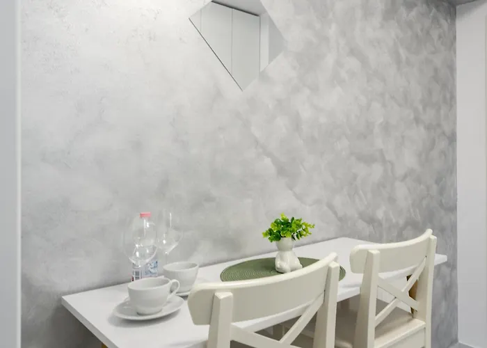 Апартаменти Era Herastrau Boutique