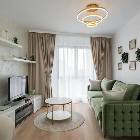 Διαμέρισμα Era Herastrau Boutique