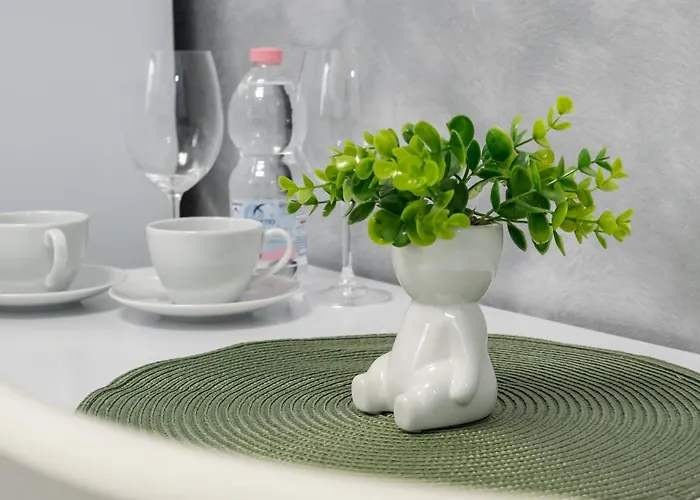 Era Herastrau Boutique Apartmán Bukurešť