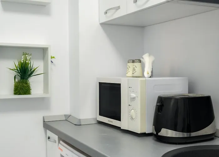 Era Herastrau Boutique Apartmán