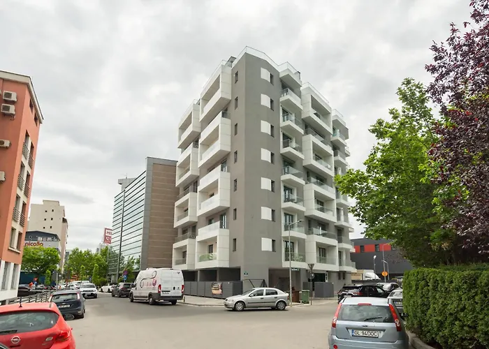 Era Herastrau Boutique Apartmán *